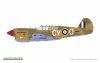 Eduard 11187 Curtiss Kittyhawk Mk.Ia / Mk.IV Dual Combo 1/48